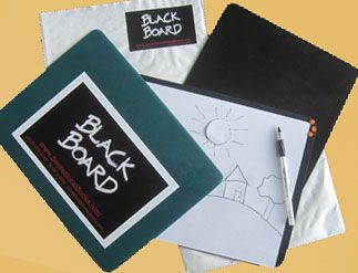 The Sensational BlackBoard raised-line drawing board